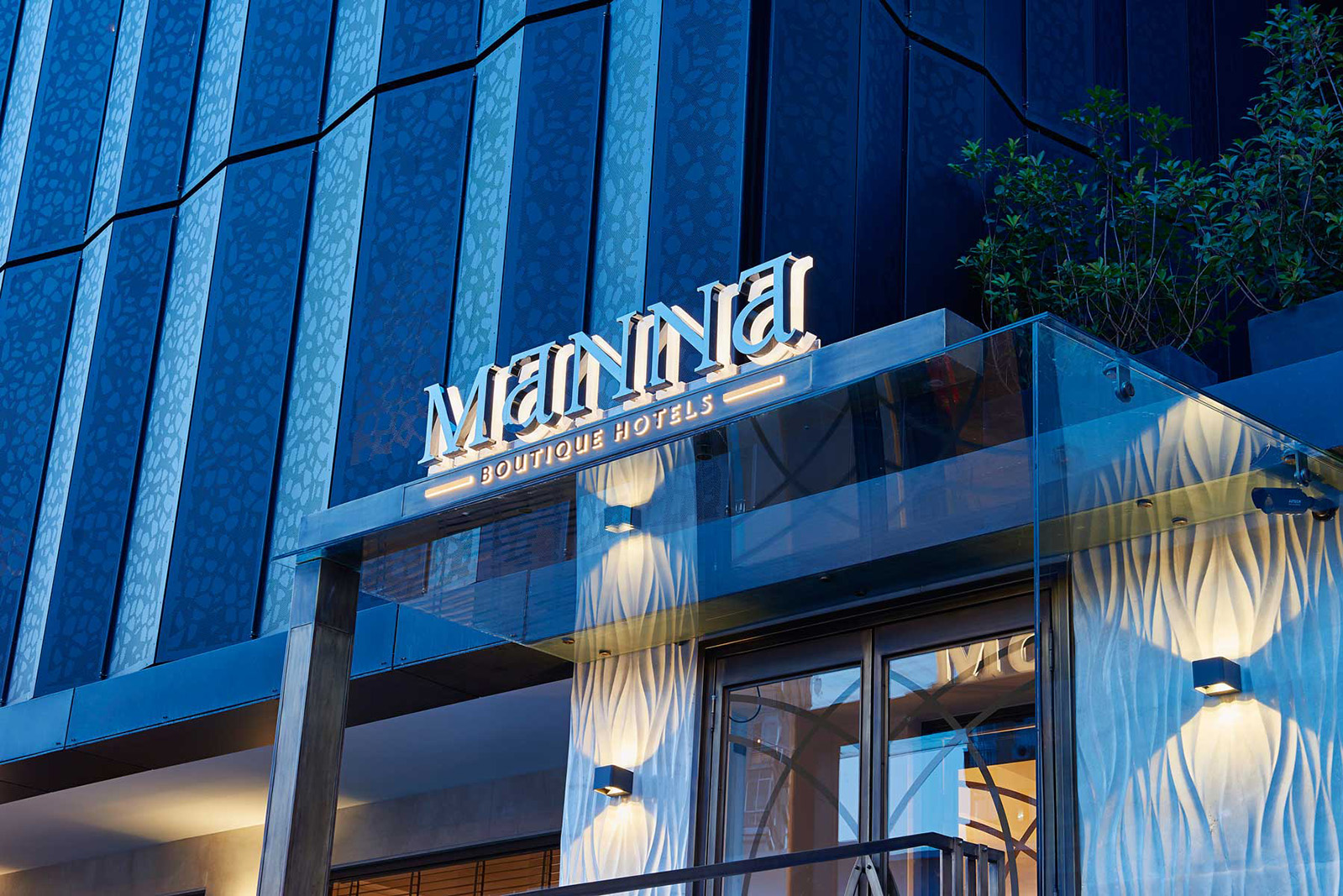 Manna Hotel